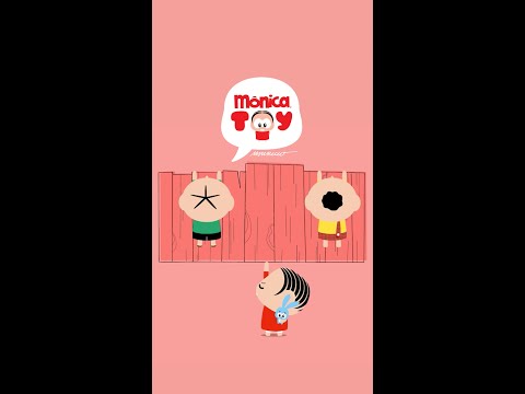 Mônica Toy no #shorts | Cadê Todo Mundo? - Mônica Toy no #shorts | Cadê Todo Mundo?