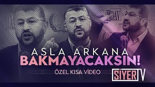 Asla Arkana Bakmayacaksın! - ÖZEL VİDEO - Muhammed Emin Yıldırım