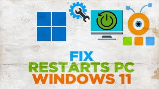 How to FIX Windows 11 PC Restarts After Selecting Shutdown