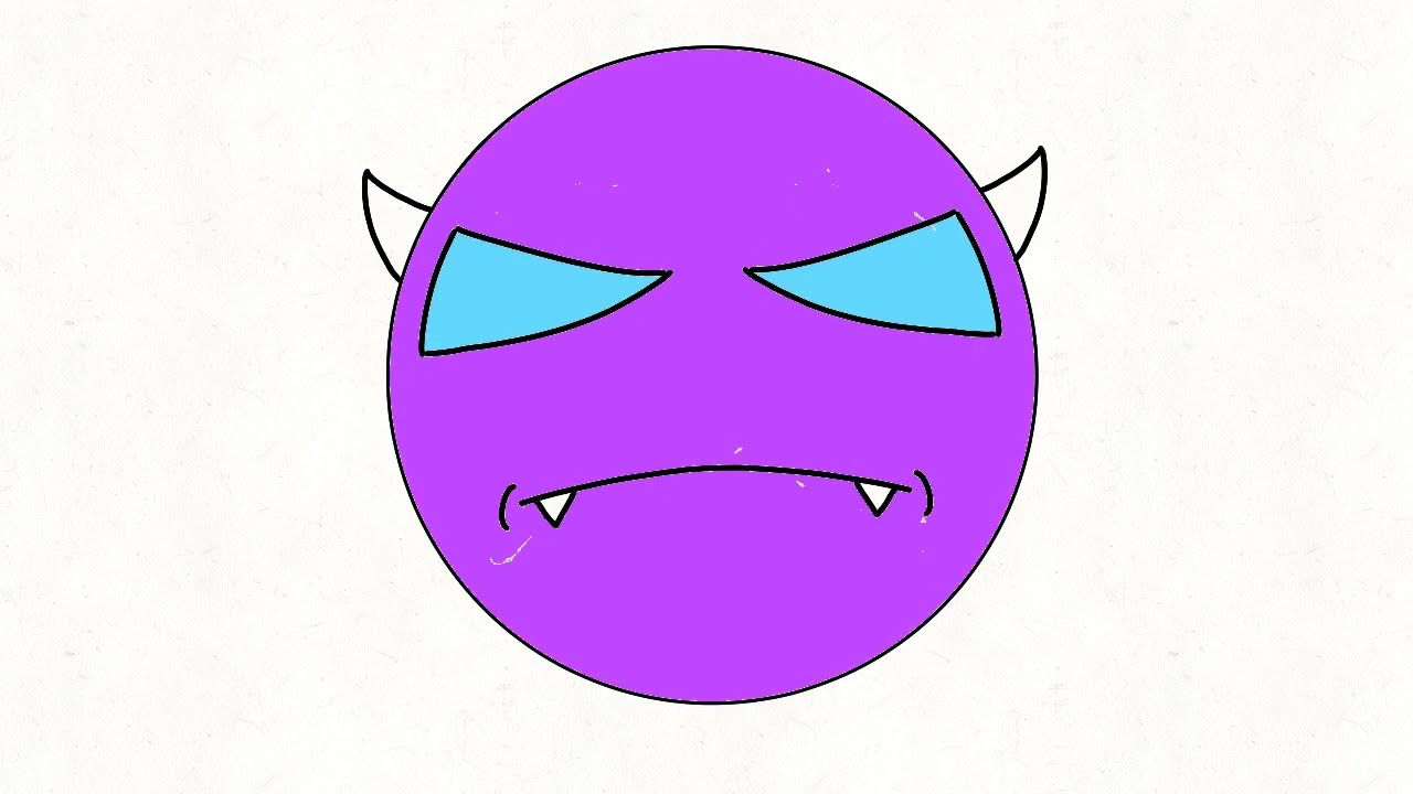 gd level icons remake