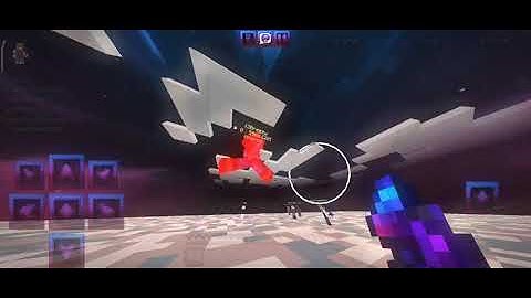 Respected Man // MCPE v1.17x PvP Combotage