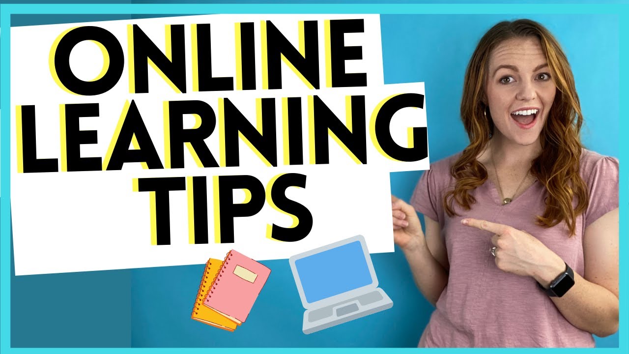 How to be a good online learner 