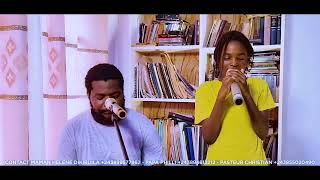 Video thumbnail of "Frère Emmanuel Musongo Nani aza lokola yo avec Genereuse"