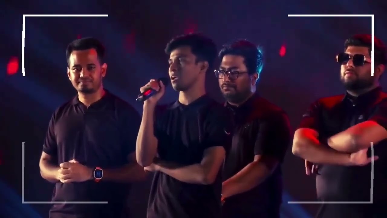 This speech never gets old!🥺 Apurbo Dada 💝 || ACS Entertainment