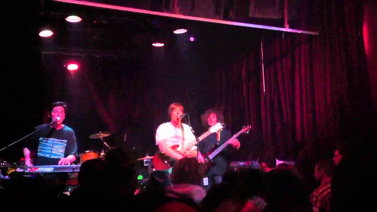 Stick Figure - Breathe Live - Santa Barbara 1-10-2013