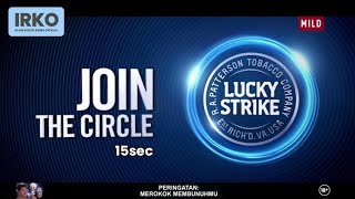 Download lagu Lucky Strike Mild - Join The Circle (2016) 15sec #IRKONOSTALGIA