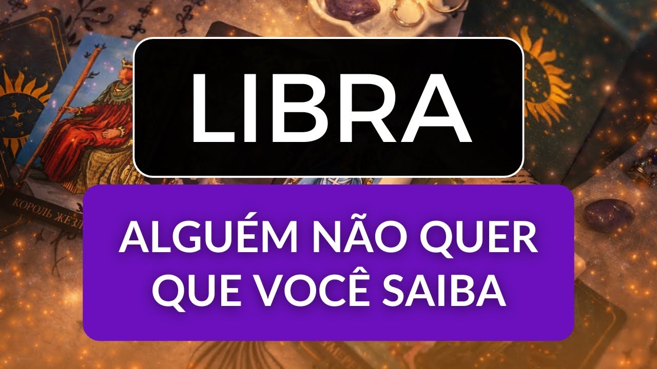 LIBRA • Algo poderoso começa a atrair dinheiro para você 😱 mas não é normal 