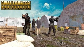 SWAT Counter War Shooter screenshot 4