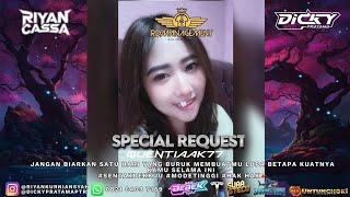 Special Request Quentiaak77  Vol 61 Dj Senja X Dj Nas Joko  Dj Jungle Pargoy Tinggi  Bass