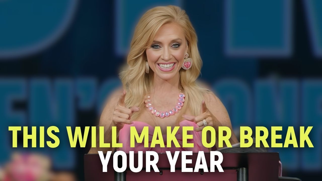 How to Activate Your Breakthrough With Your Words [FULL MESSAGE]