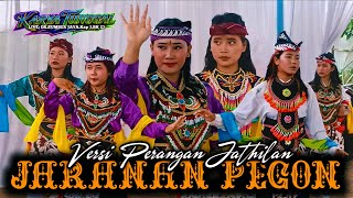 🔴JARANAN PEGON KARYA TUNGGAL❗versi Perang Jathilan Putri@SENIID 