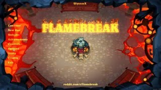 Flamebreak gameplay