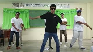 PE Performance Task -Hiphop