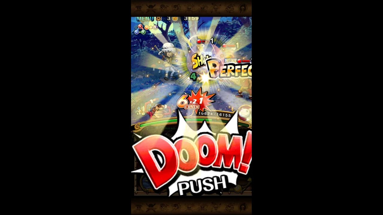 [OPTC] Monster Chopper Expert - DEX Team with Coby