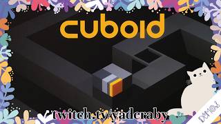[Démo] CUBOID