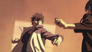 Super Cube Sakuga Insanity Fight Scene 4K