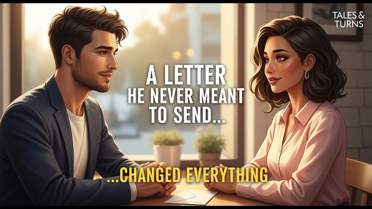 A Letter He Never Meant to Send Changed Everything | Tales & Turns