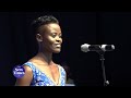 Miss Popularity Josiane Mwiseneza for Miss Rwanda 2019