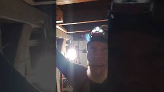 Perpendicular Beam part 2
