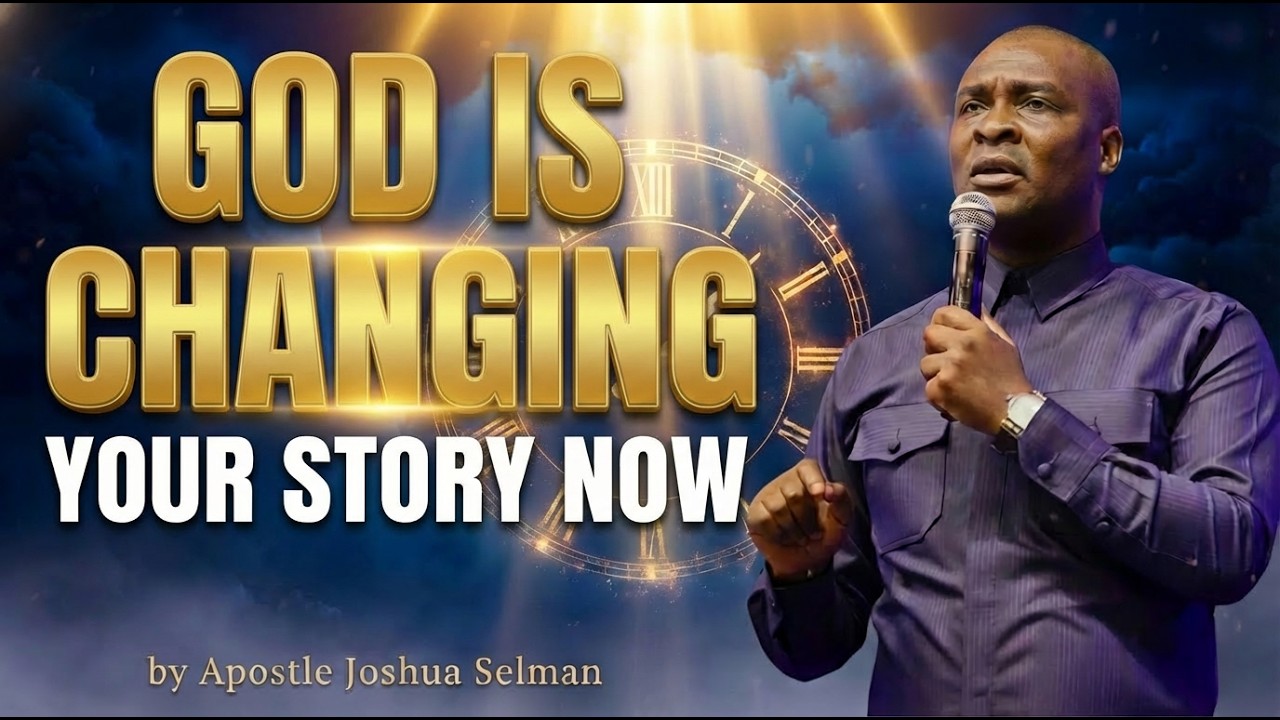 THIS PRAYER WILL SHIFT YOUR LIFE COMPLETELY | Apostle Joshua Selman