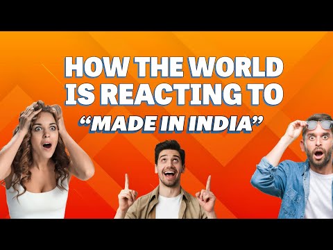 Make in India: Three Words that changed India forever