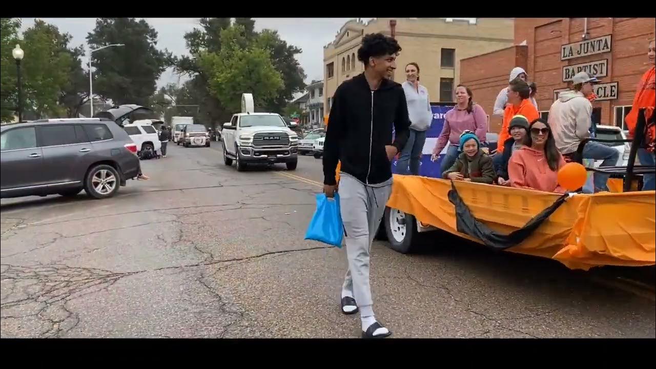 Early Settler's Day Parade 2022 in La Junta, Colorado. YouTube