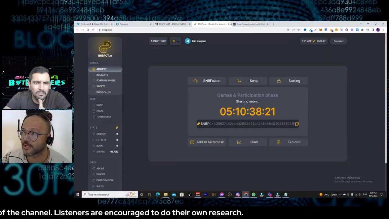 ARE YOU READY TO BECOME A MILLIONAIRE WITH CRYPTO ? WHAT'S THE NEXT NARRATIVE ?