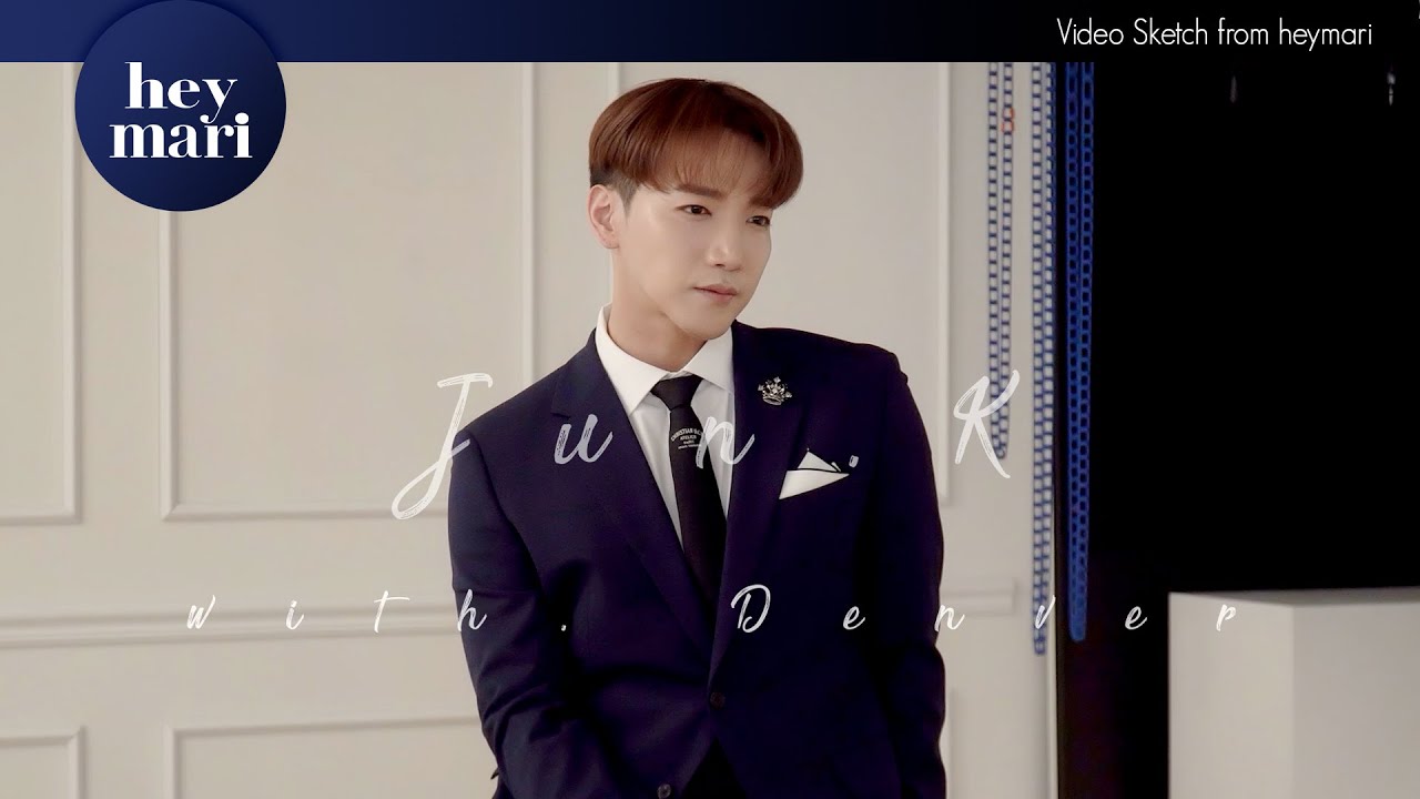 [헤이마리] 22년 5월호 커버모델 준케이(JUN. K)님 인터뷰 촬영 비하인드 !