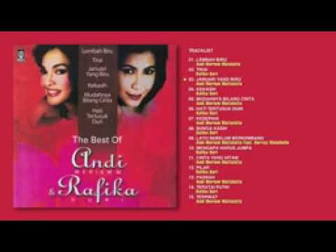 Andi Meriem Mattalatta   Rafika Duri   Album The Best Of Andi Meriem M   Rafika Duri    Audio HQ