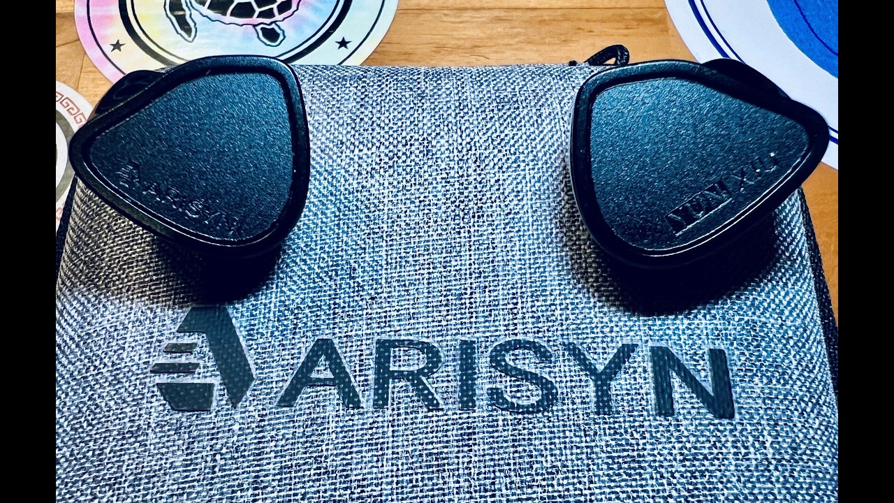 Arisyn Yun Xiu Review!!! And a BQEYZ Winter Ultra comp too! - YouTube