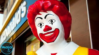 Top 10 Fast Food Conspiracy Theories