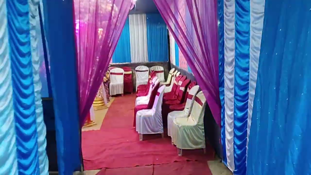 30000 Price Budget Marriage Decoration ❤️😍🔥🔥