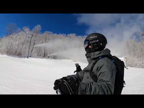 Ski Bromont 01 21 2020