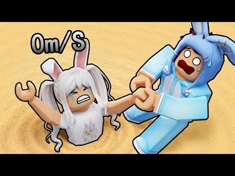 +1 SPEED TO ESCAPE DEADLY QUICKSAND!