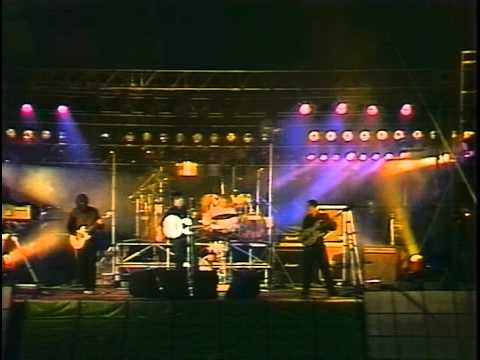 группа КИНО на фестивале в Донецке (МУЗ-ЭКО-90) 02(03).06.1990