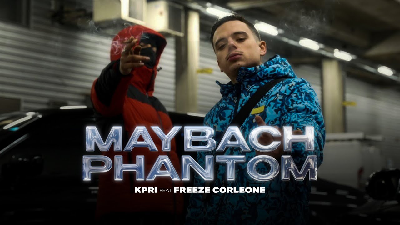 KPRI feat. Freeze Corleone 667 - Maybach Phantom (Clip Officiel