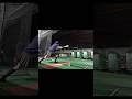少女この球にあわせてみたA girl tried to match the trajectory of the ball. #shorts #野球 #baseball #야구 #バッティング #jk