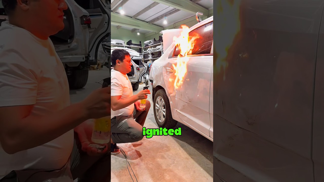 Самый безумный лайфхак по ремонту автомобилей, который ДЕЙСТВИТЕЛЬНО работает 😳