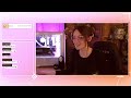 Middle of video