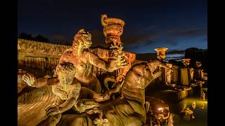 Fountain of Gnosis | The Palace of Versailles Neptune &amp; Latona