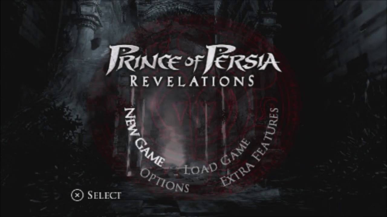 Prince of Persia: Revelations, Logopedia