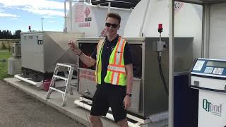 How to Fuel an EFC Cessna 172