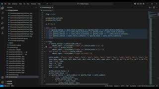 Python Debug 7 - Full Conversion 1