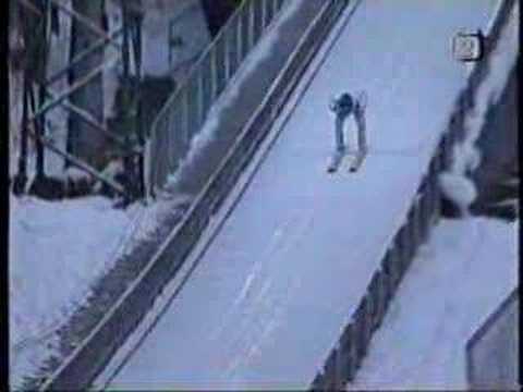 Sven Hannawald TCS 2001/2002 (vierschanzentournee, Four Hills Tournament) all jumps