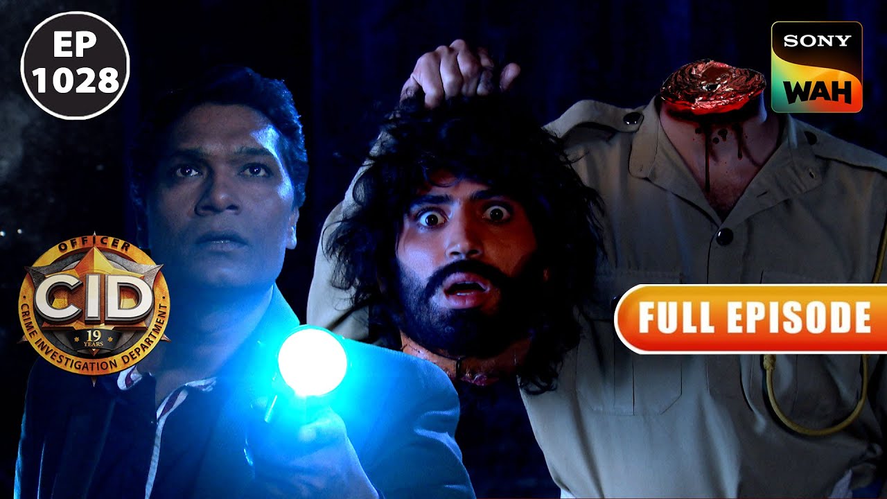 CID को Haunt कर रहा Headless Man आख़िर है कौन? | CID | सी.आई.डी. | 9 June 2024