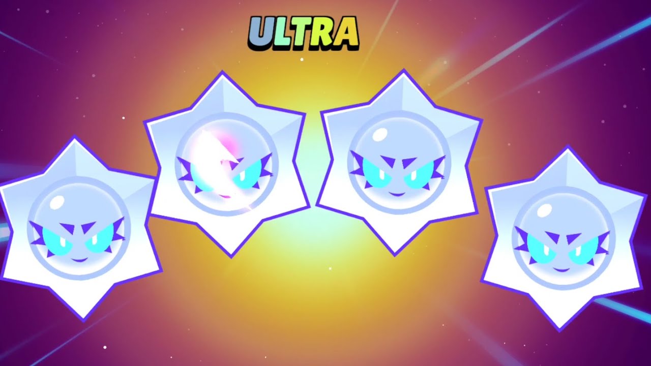 FOUR ULTRA DROP & MANY AWESOME DROPS | NEW SKINS | Brawl Stars