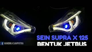 Supra fit 100😁(odongtua)🤭😍 di kerumunin 👮 polisi 😁🤭😀😳😅😅😂😂😂