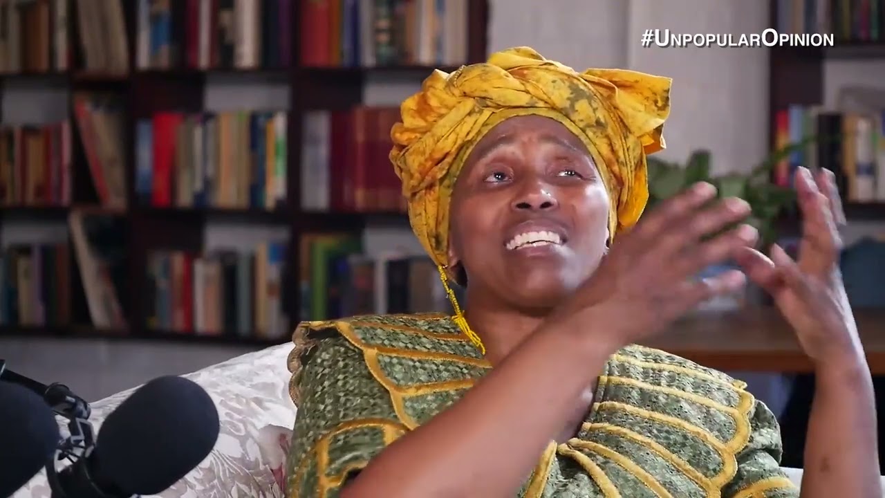 Dr Khanyisile Litchfield-Tshabalala | Everything Has Been Bastardised, Including Our Spirituality