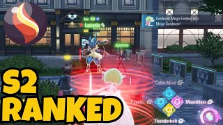 How I Unlocked DELPHOXITE | Pokemon Legends: Z-A Ranked Battles S2