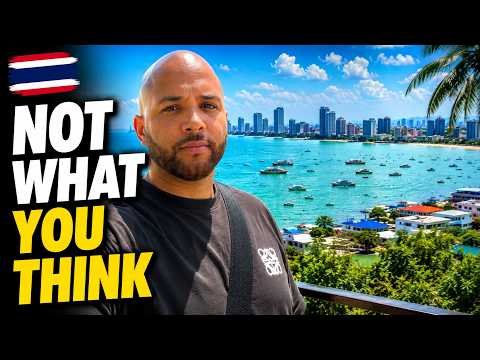 Exploring the Hidden Beauty of Pattaya, Thailand